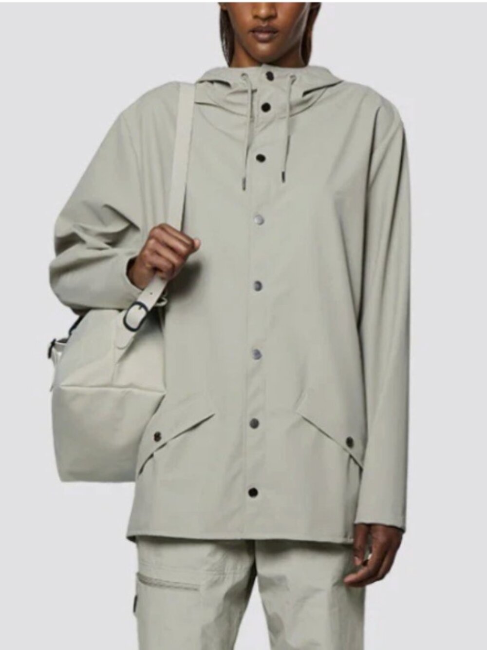 RAINS jacket